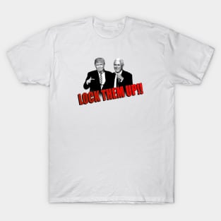 Lock Trump Up T-Shirt